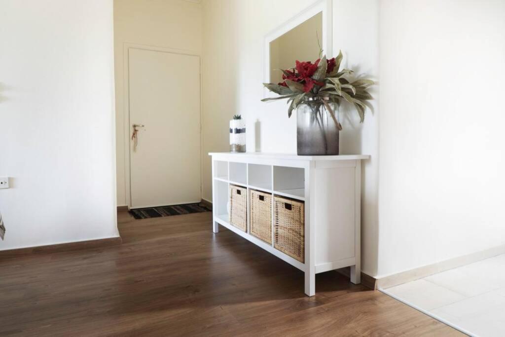 Katerinas Apartment 干尼亞 外观 照片